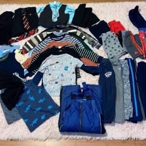 Boy new born to 4t (20 items) $30.00 Sale Everything Must Go!